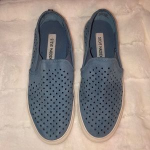Slip on shoes